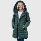 Olivia™ | Jacket for winter padded