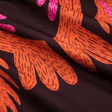 Sloan Set of Top and Skirt Recortada Coconut Palm