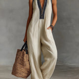 Adoración™ | Mono of High Neck Sleeveless
