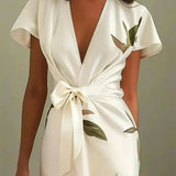 ValeriaTM | Dress Wrap Elegant