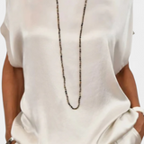 Blasa Set for spring of two-piece with Style Sophisticated