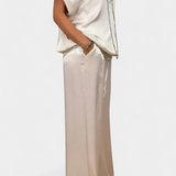 Blasa Set for spring of two-piece with Style Sophisticated