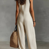 Adoración™ | Mono of High Neck Sleeveless