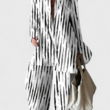 Melania Set for summer Style Natural