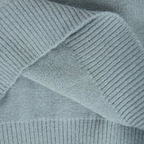 Gemma | Jersey of round neckline Texturizado