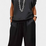 Blasa Set for spring of two-piece with Style Sophisticated