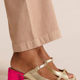Fermina™ | sandals of Heel with Tie