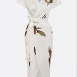ValeriaTM | Dress Wrap Elegant