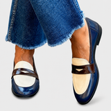 EufrasiaTM | Loafer Two-Tone Blue Navy