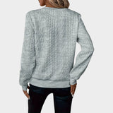 Zoey™ | Jersey of Punto with Cremallera Soft