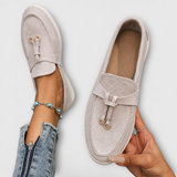 Genoveva™ | Mocasín Elegant with Buckle