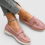 Genoveva™ | Mocasín Elegant with Buckle