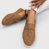 Genoveva™ | Mocasín Elegant with Buckle