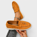Genoveva™ | Mocasín Elegant with Buckle