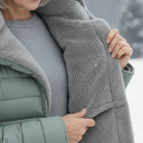 Olivia™ | Jacket for winter padded