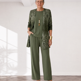 HerminiaTM | Three-Piece Set