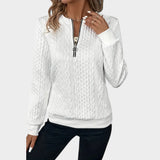 Zoey™ | Jersey of Punto with Cremallera Soft