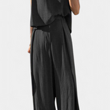 Lauren Two-Piece Set Wide-Leg