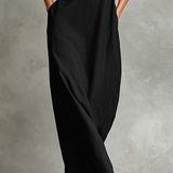 Edelmira™ | Dress Long of High Neck
