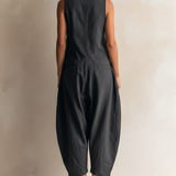 Teodora™ | Mono of Neckline Mao and Pernera Wide