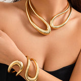 Pulsera Asymmetric Cropped