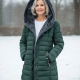 Olivia™ | Jacket for winter padded