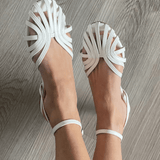 Vicenta™ | sandals of Heel with Detail Joya