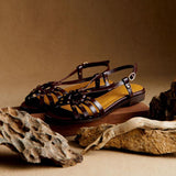 Rosalba™ | sandals Planas Artesanales
