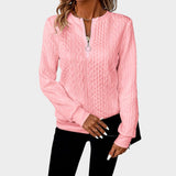 Zoey™ | Jersey of Punto with Cremallera Soft
