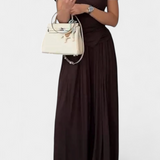 Ruslana Set Comfortable of two-piece with V-neckline Cruzado