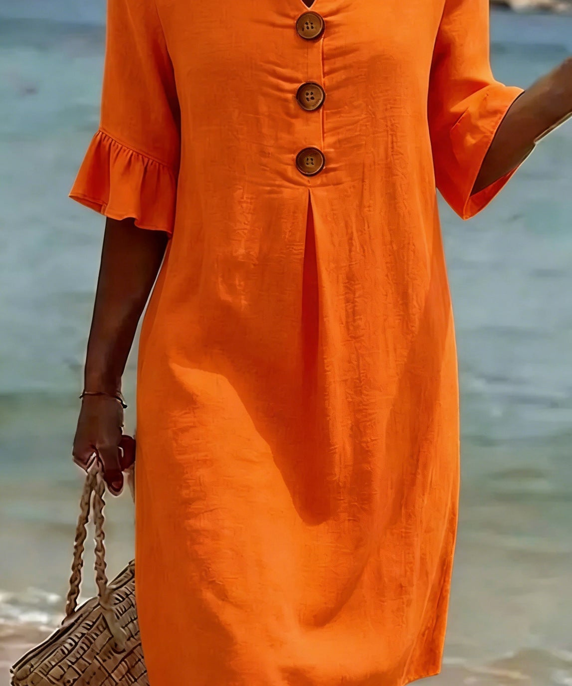 Women's Casual Dress.