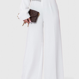 Rosalind Blazer Set and Trousers Elegant
