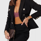 Rosalind Blazer Set and Trousers Elegant