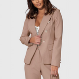 Rosalind Blazer Set and Trousers Elegant
