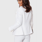 Rosalind Blazer Set and Trousers Elegant
