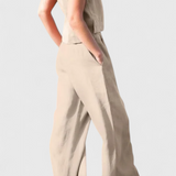 Yvanne Set Vintage Sleeveless for summer