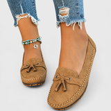 Pura™ | Mocasín Orthopedic with Tie