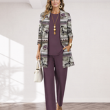 Melania™ | Three-Piece Set