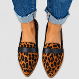 BalbinaTM | Loafer Orthopedic of Suede Soft