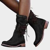CaithlynTM | Boots Vintage with Laces