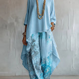Isolina™ | Set Asymmetric Floral