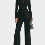 Lisa™ | Elegant Set of Blazer and Trousers
