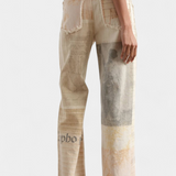 Paula Jeans Wide-Leg