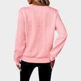 Zoey™ | Jersey of Punto with Cremallera Soft