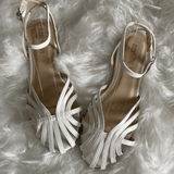 Vicenta™ | sandals of Heel with Detail Joya