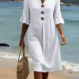 Women's Casual Dress.