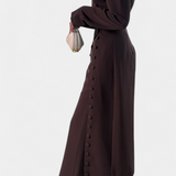 Melissa Set Casual Soft with a Blouse with Buttons and Trousers Long
