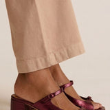 Fermina™ | sandals of Heel with Tie