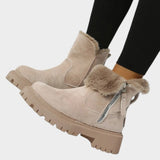 NuveaTM | Boots for winter warm and comfortable