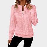 Zoey™ | Jersey of Punto with Cremallera Soft